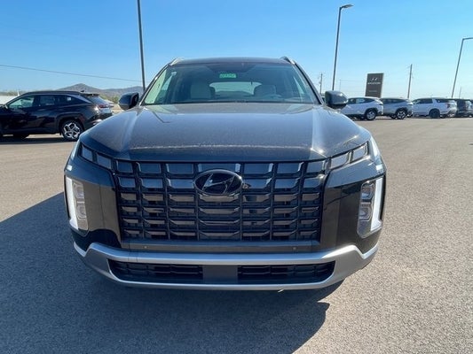 2024 Hyundai Palisade Limited FWD in Chillicothe, OH - Herrnstein Auto Group