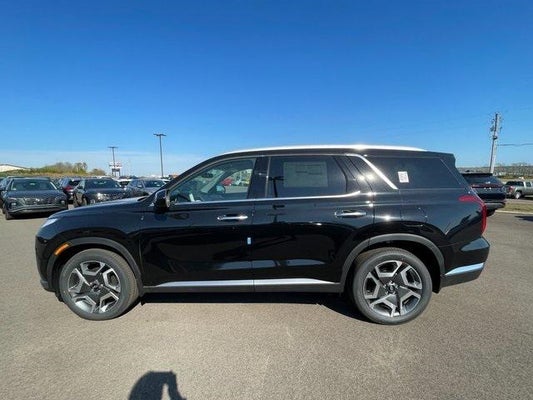 2024 Hyundai Palisade Limited FWD in Chillicothe, OH - Herrnstein Auto Group