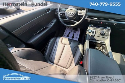 2024 Hyundai Palisade Limited