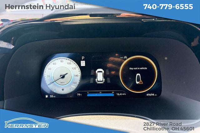 2024 Hyundai Palisade Limited
