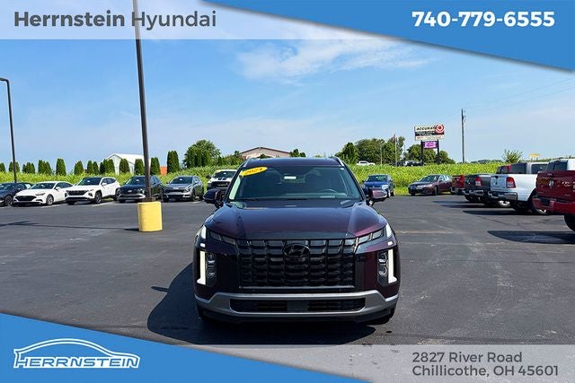2024 Hyundai Palisade Limited