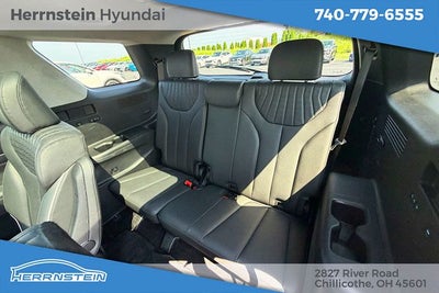 2024 Hyundai Palisade Limited