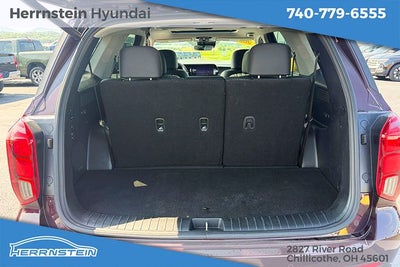 2024 Hyundai Palisade Limited