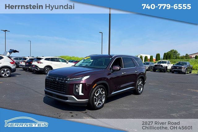 2024 Hyundai Palisade Limited