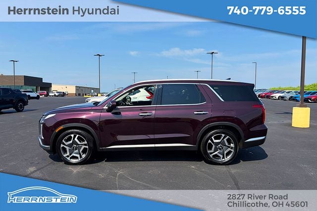 2024 Hyundai Palisade Limited