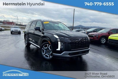 2023 Hyundai Palisade Limited