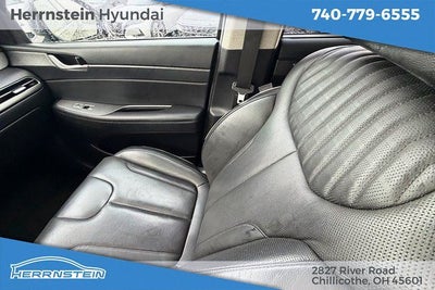 2023 Hyundai Palisade Limited