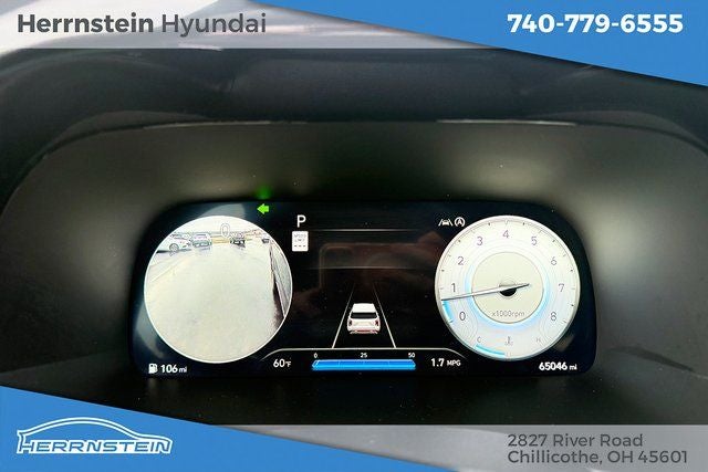 2023 Hyundai Palisade Limited