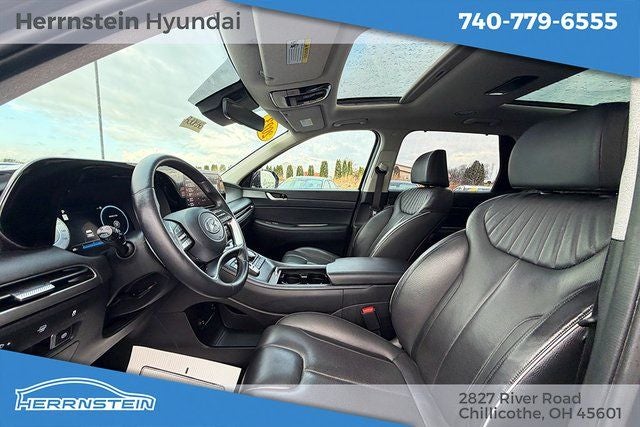 2023 Hyundai Palisade Limited