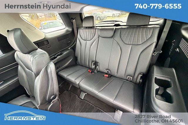 2023 Hyundai Palisade Limited