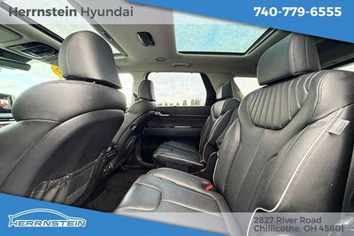 2023 Hyundai Palisade Limited
