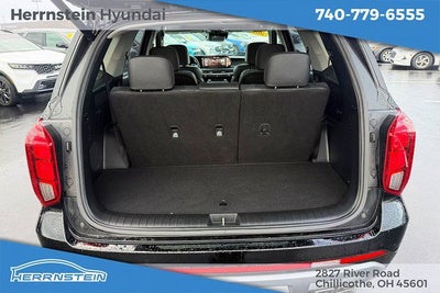 2023 Hyundai Palisade Limited