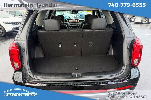 2023 Hyundai Palisade Limited