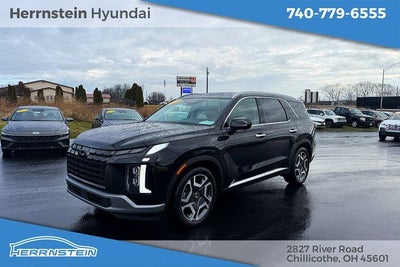 2023 Hyundai Palisade Limited
