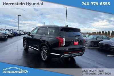 2023 Hyundai Palisade Limited