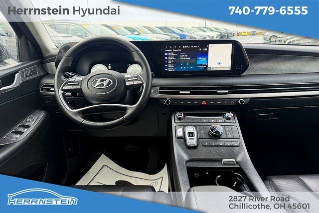 2023 Hyundai Palisade Limited