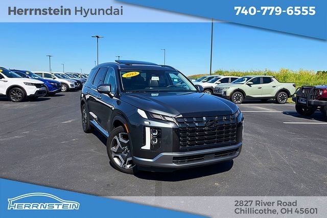 2023 Hyundai Palisade Limited