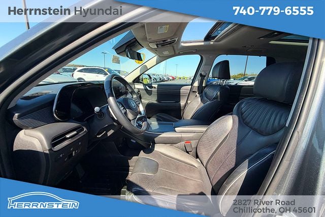 2023 Hyundai Palisade Limited