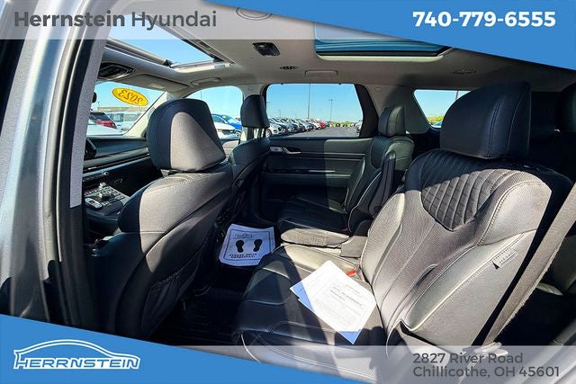 2023 Hyundai Palisade Limited