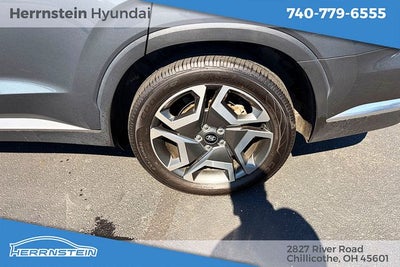 2023 Hyundai Palisade Limited