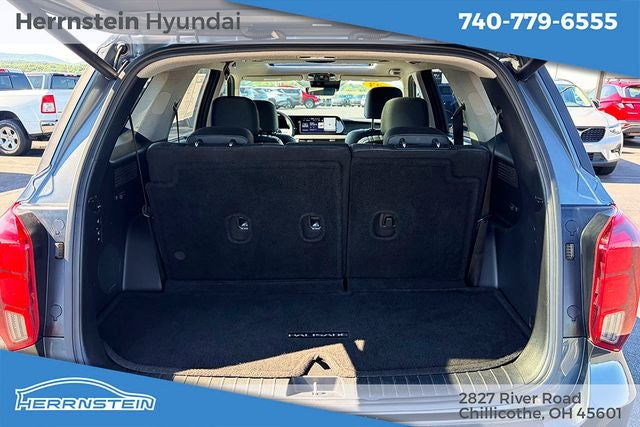 2023 Hyundai Palisade Limited