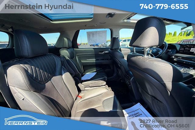 2023 Hyundai Palisade Limited