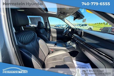2023 Hyundai Palisade Limited