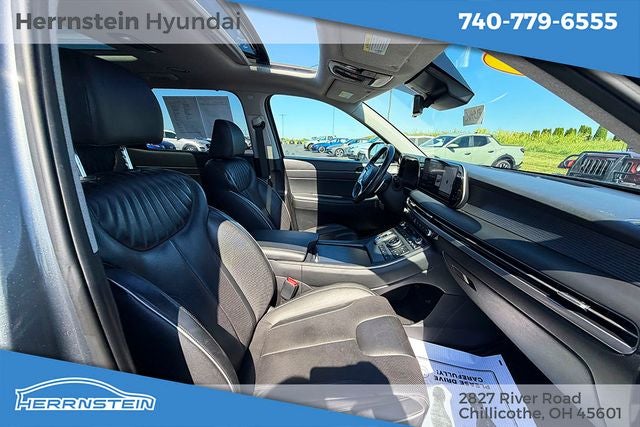 2023 Hyundai Palisade Limited