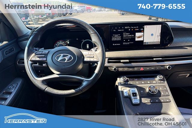2023 Hyundai Palisade Limited