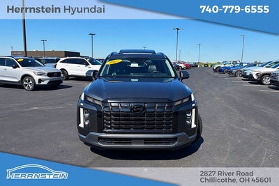 2023 Hyundai Palisade Limited