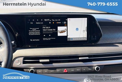 2023 Hyundai Palisade Limited