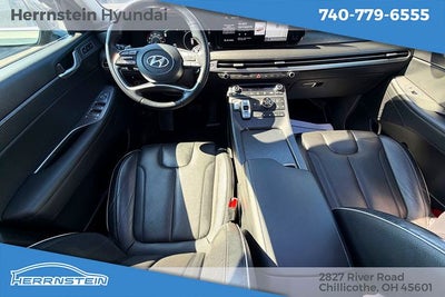 2023 Hyundai Palisade Limited