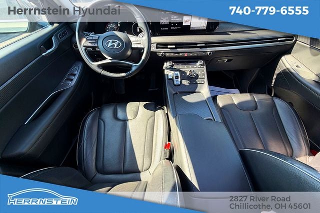 2023 Hyundai Palisade Limited