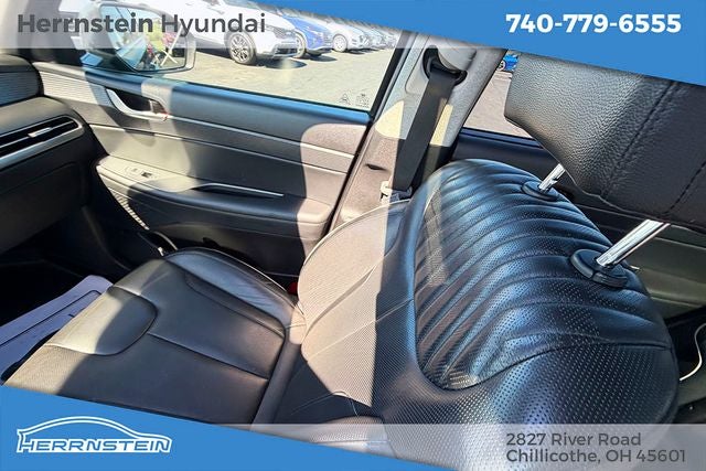 2023 Hyundai Palisade Limited