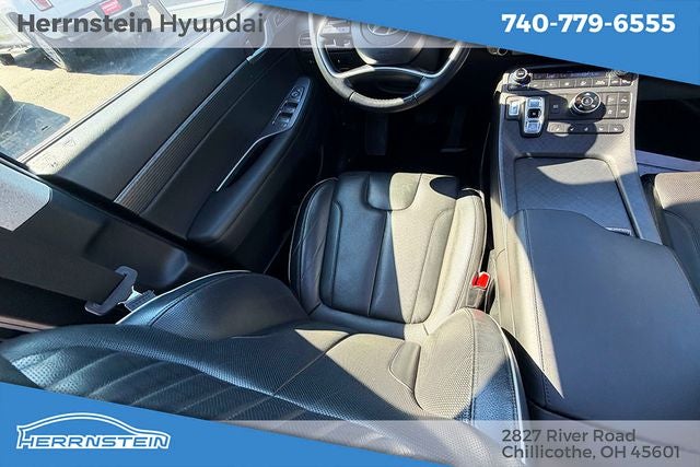 2023 Hyundai Palisade Limited