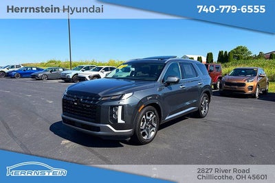 2023 Hyundai Palisade Limited