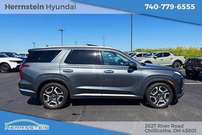 2023 Hyundai Palisade Limited