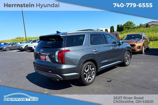 2023 Hyundai Palisade Limited