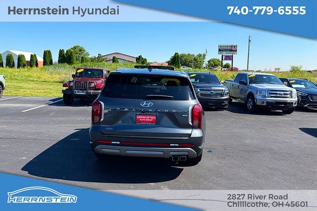 2023 Hyundai Palisade Limited