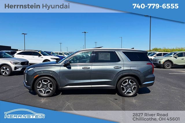 2023 Hyundai Palisade Limited