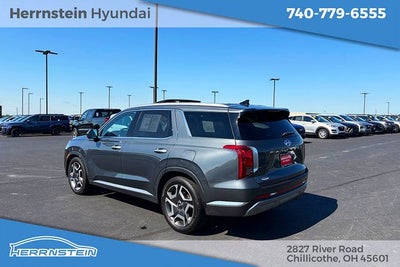 2023 Hyundai Palisade Limited