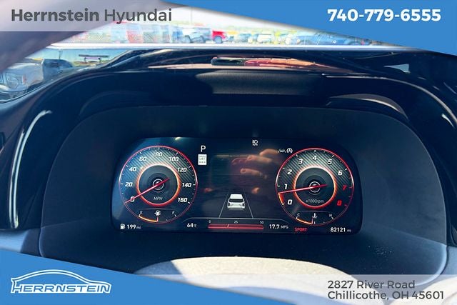 2023 Hyundai Palisade Limited