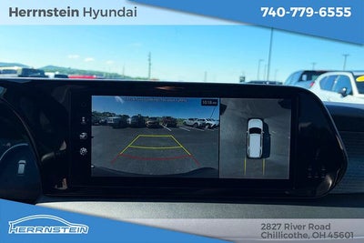 2023 Hyundai Palisade Limited