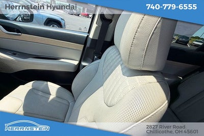 2024 Hyundai Palisade Limited