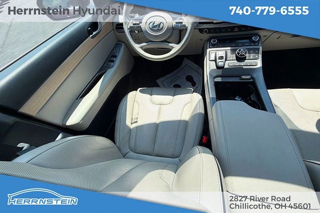 2024 Hyundai Palisade Limited