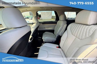 2024 Hyundai Palisade Limited