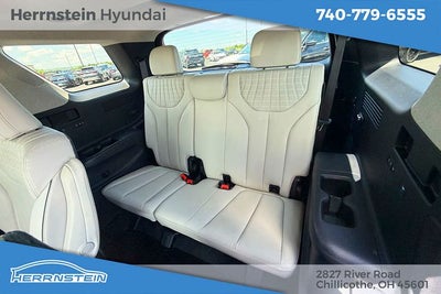 2024 Hyundai Palisade Limited