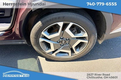 2024 Hyundai Palisade Limited