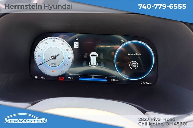 2024 Hyundai Palisade Limited