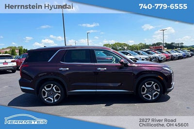 2024 Hyundai Palisade Limited